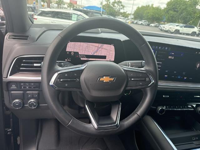 2025 Chevrolet Tahoe 2WD LS