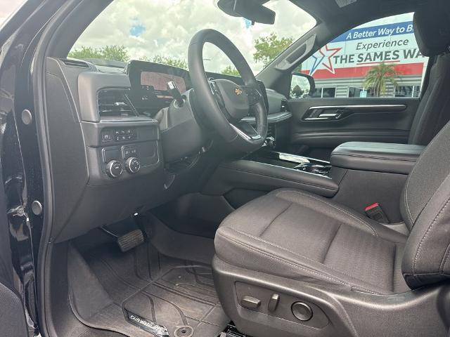 2025 Chevrolet Tahoe 2WD LS