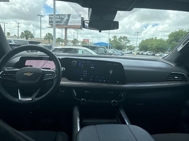 2025 Chevrolet Tahoe 2WD LS