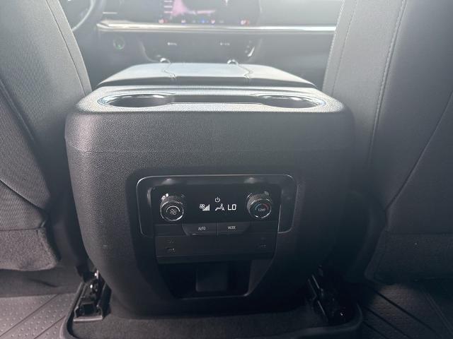 2025 Chevrolet Tahoe 2WD LS