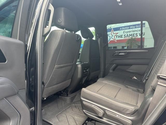 2025 Chevrolet Tahoe 2WD LS