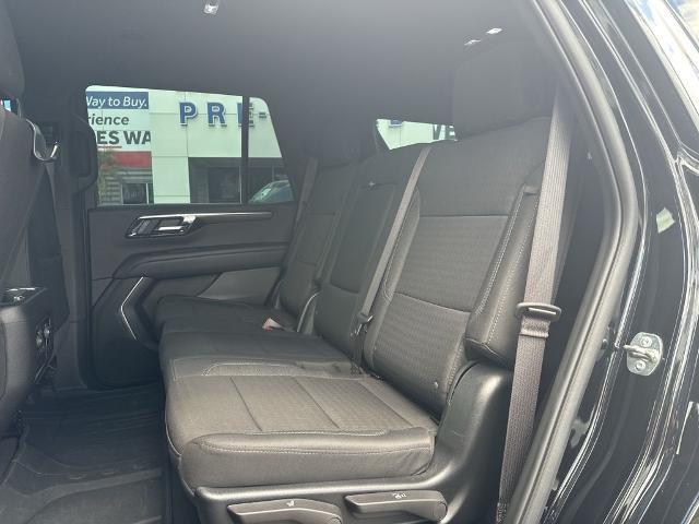 2025 Chevrolet Tahoe 2WD LS