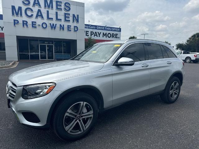 2019 Mercedes-Benz GLC Base for sale in Mcallen, TX