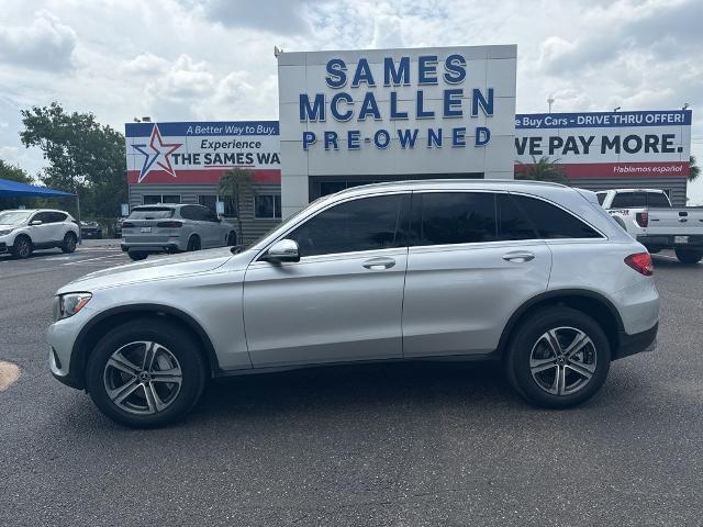 2019 Mercedes-Benz GLC Base