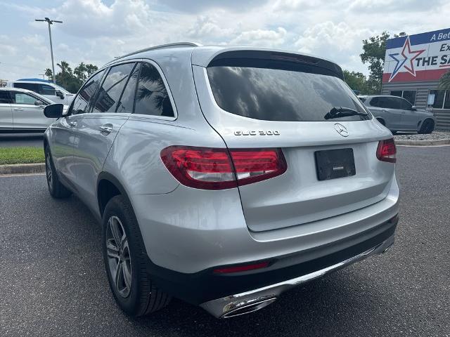 2019 Mercedes-Benz GLC Base