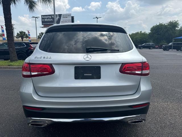2019 Mercedes-Benz GLC Base