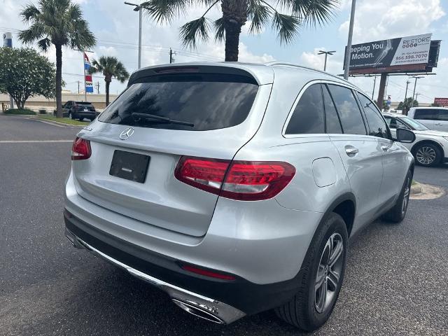 2019 Mercedes-Benz GLC Base