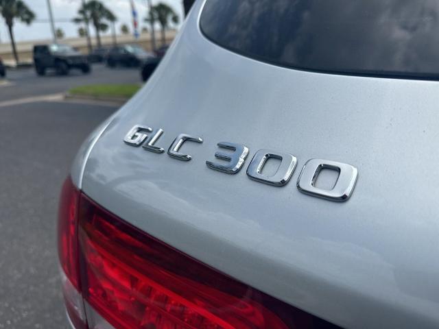 2019 Mercedes-Benz GLC Base
