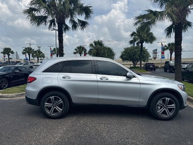 2019 Mercedes-Benz GLC Base