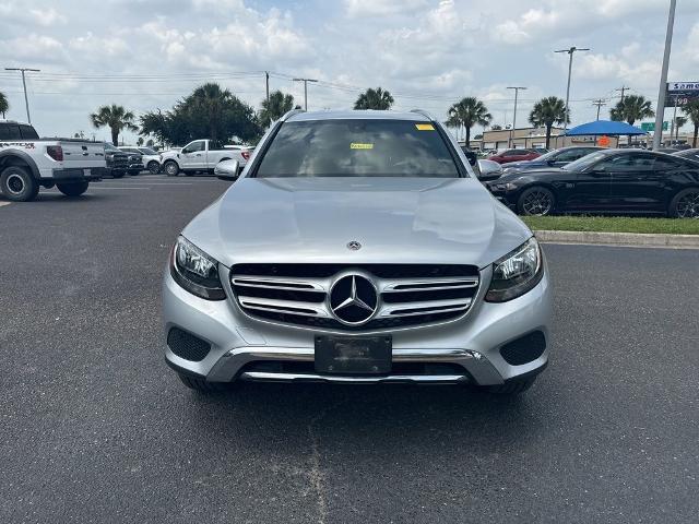 2019 Mercedes-Benz GLC Base