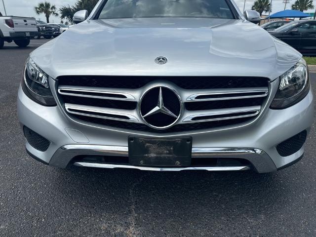 2019 Mercedes-Benz GLC Base