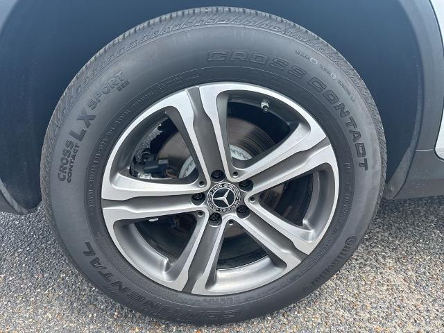 2019 Mercedes-Benz GLC Base
