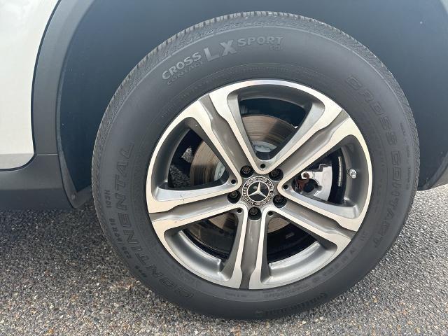 2019 Mercedes-Benz GLC Base