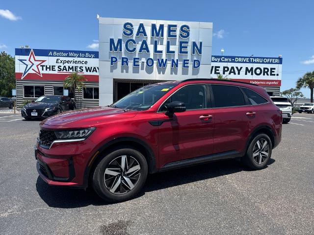 2021 Kia Sorento S for sale in Mcallen, TX