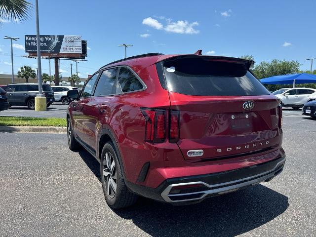 2021 Kia Sorento S
