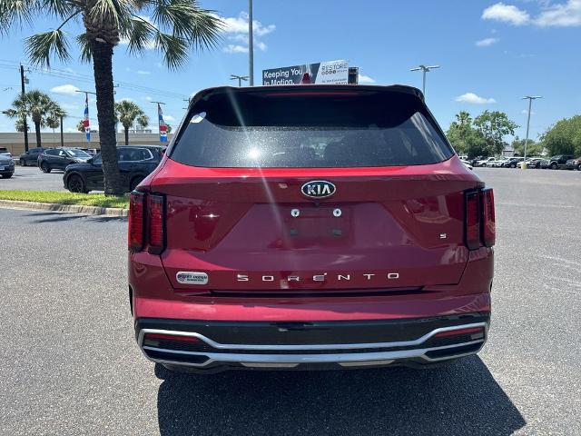 2021 Kia Sorento S