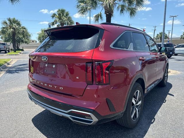 2021 Kia Sorento S