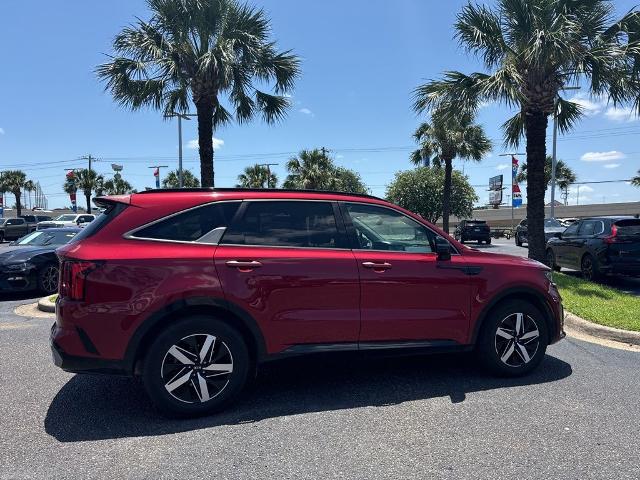 2021 Kia Sorento S