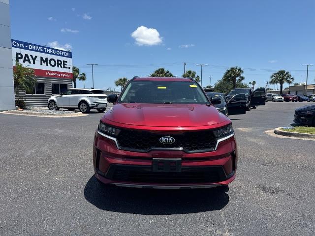 2021 Kia Sorento S