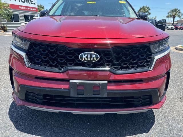 2021 Kia Sorento S