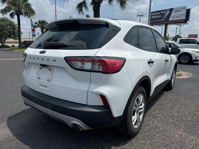 2022 Ford Escape S