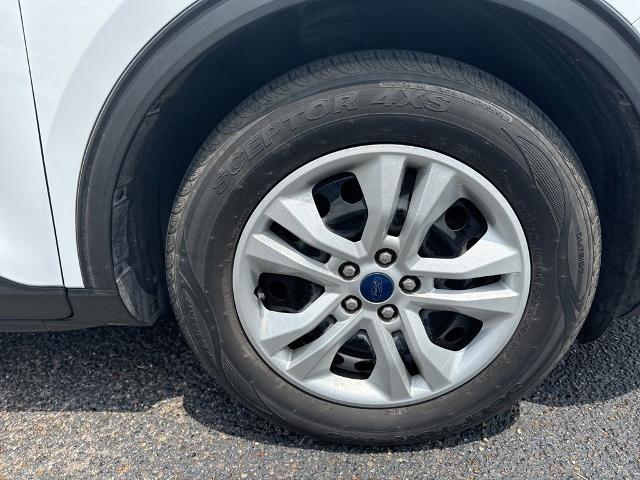 2022 Ford Escape S