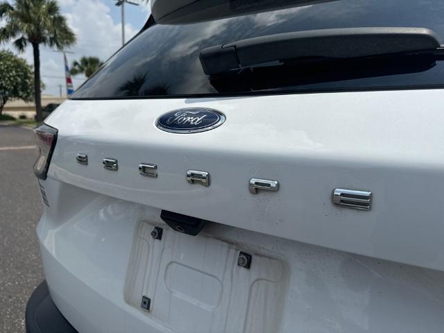 2022 Ford Escape S