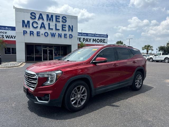 2022 GMC Terrain AWD SLT for sale in Mcallen, TX