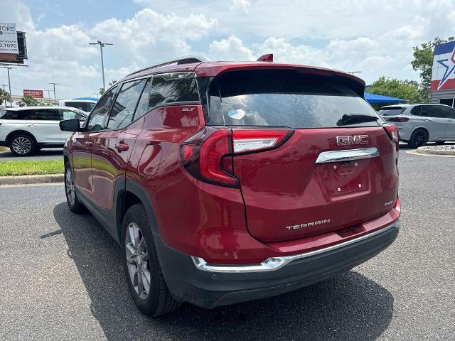 2022 GMC Terrain AWD SLT