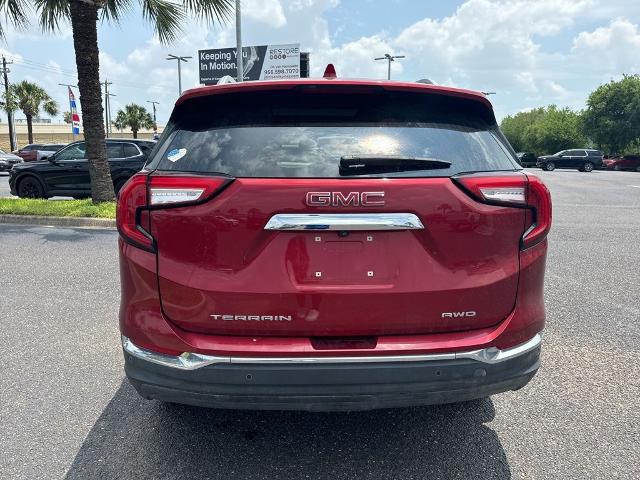 2022 GMC Terrain AWD SLT