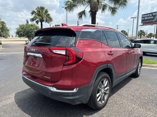 2022 GMC Terrain AWD SLT
