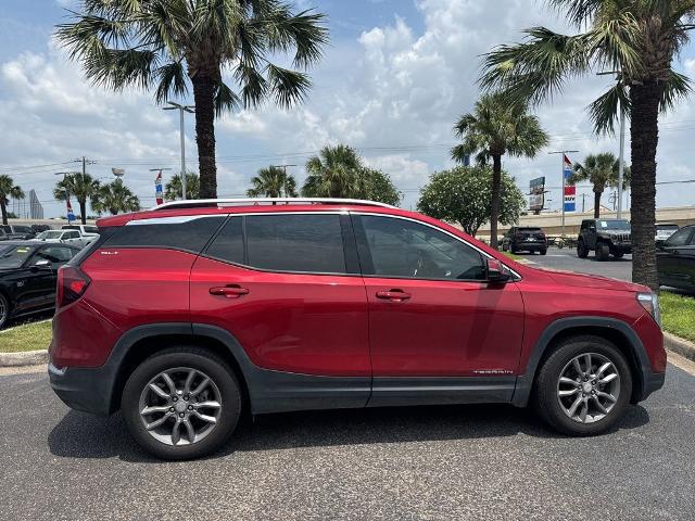 2022 GMC Terrain AWD SLT