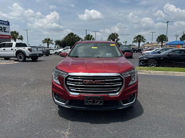 2022 GMC Terrain AWD SLT