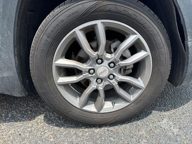 2022 GMC Terrain AWD SLT