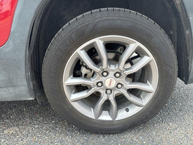 2022 GMC Terrain AWD SLT