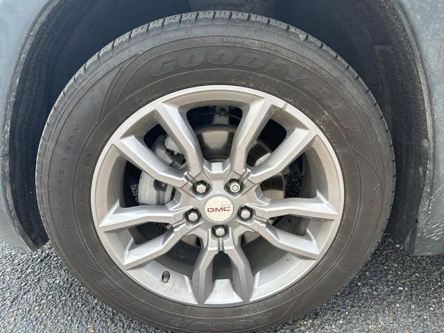 2022 GMC Terrain AWD SLT