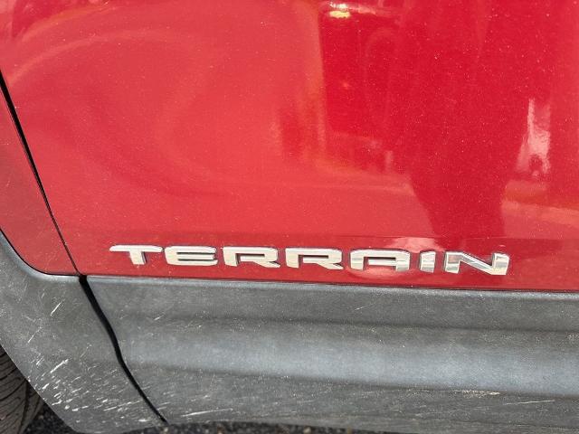 2022 GMC Terrain AWD SLT