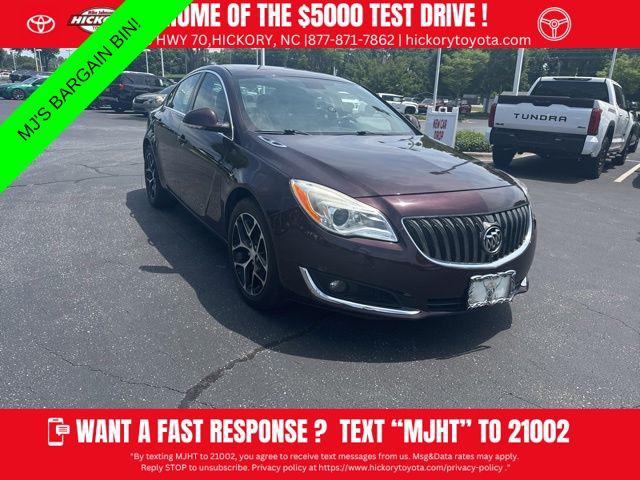 2017 Buick Regal Turbo Sport Touring for sale in Hickory, NC