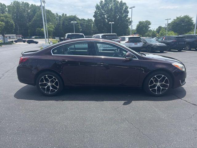 2017 Buick Regal Turbo Sport Touring