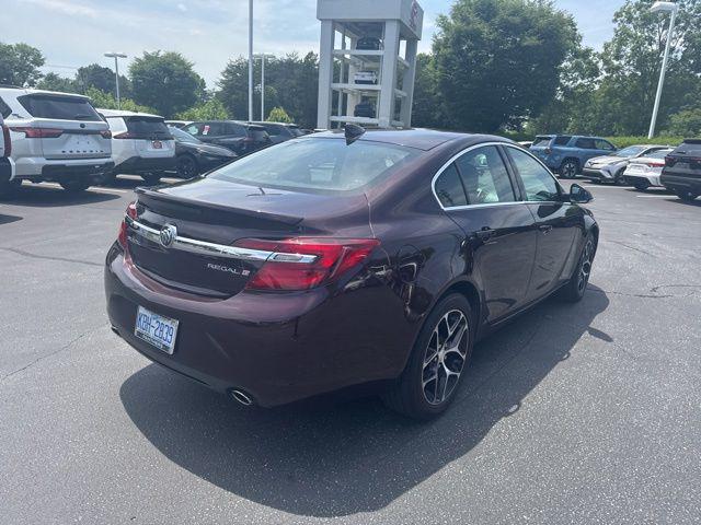 2017 Buick Regal Turbo Sport Touring