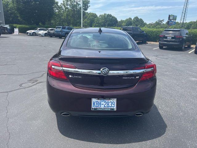 2017 Buick Regal Turbo Sport Touring
