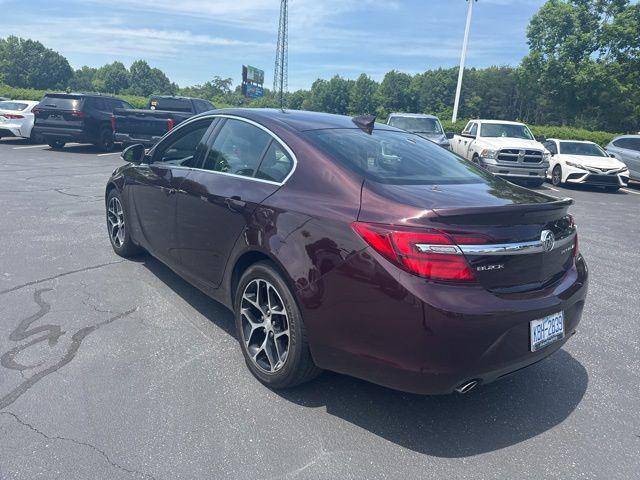 2017 Buick Regal Turbo Sport Touring