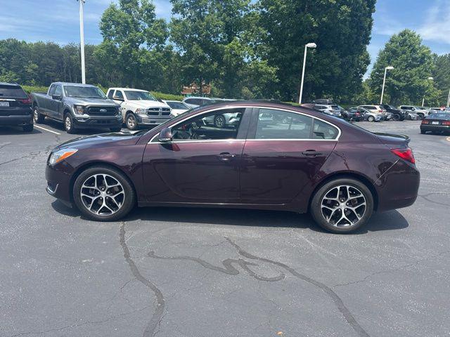 2017 Buick Regal Turbo Sport Touring