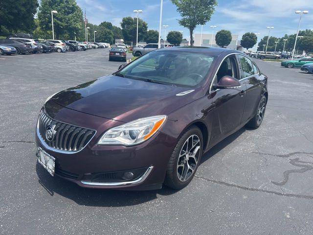 2017 Buick Regal Turbo Sport Touring
