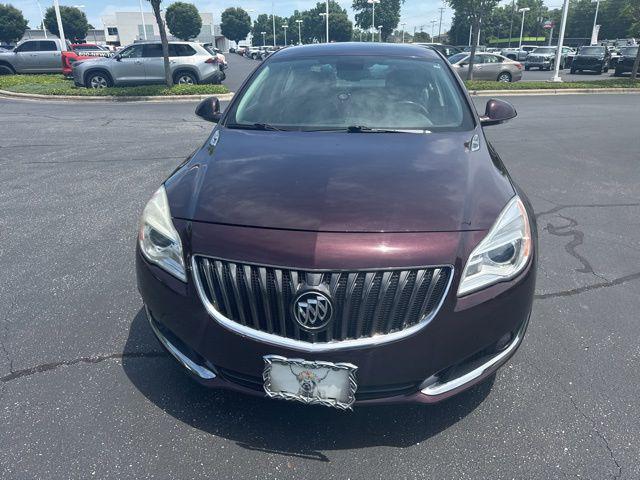 2017 Buick Regal Turbo Sport Touring