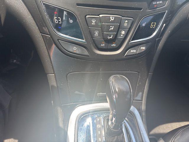 2017 Buick Regal Turbo Sport Touring