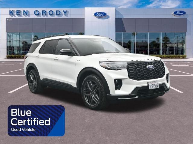 2025 Ford Explorer ST-Line for sale in Buena Park, CA
