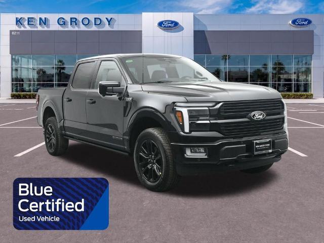2025 Ford F-150 Platinum for sale in Buena Park, CA