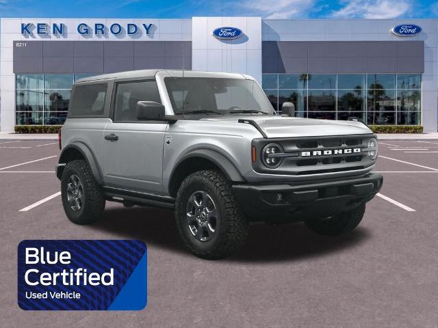 2024 Ford Bronco Big Bend for sale in Buena Park, CA