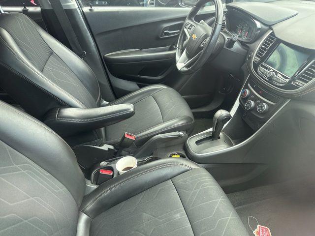 2020 Chevrolet Trax AWD LT